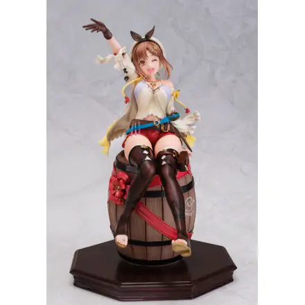 Atelier Ryza Ever Darkness & the Secret Hideout 1/7 Ryza Atelier Series 25th Anniversary ver. PVC szobor figura 22 cm termékfotója