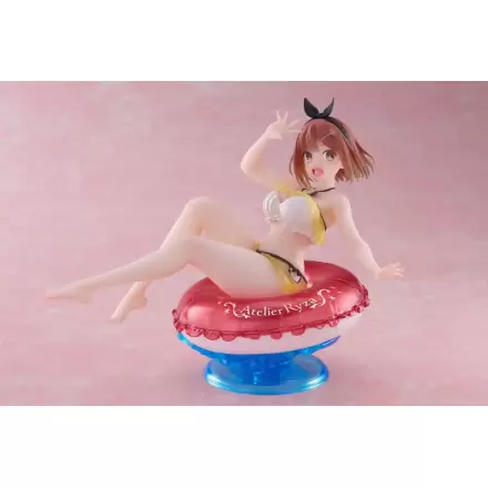 Atelier Ryza: Ever Darkness & The secret Hideout Aqua Float Girls figura Ryza PVC szobor figura 10 cm termékfotó