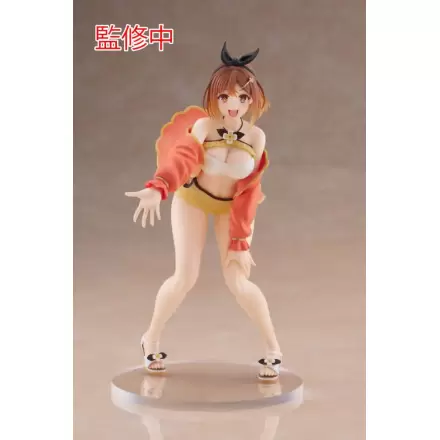 Atelier Ryza: Ever Darkness & the Secret Hideout Coreful Ryza Swimwear Ver. PVC szobor figura 18 cm termékfotója