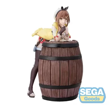 Atelier Ryza: Ever Darkness & The Secret Hideout Luminasta Reisalin Stout PVC szobor figura 16 cm termékfotó
