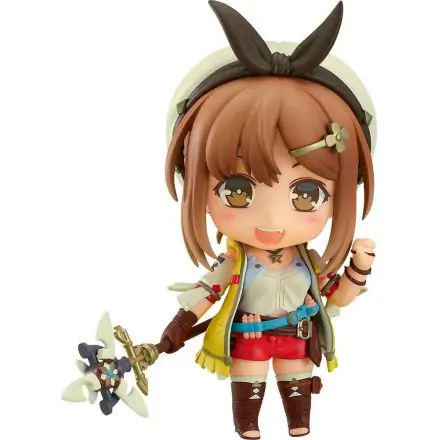 Atelier Ryza: Ever Darkness & the Secret Hideout Nendoroid Ryza akciófigura 10 cm termékfotó