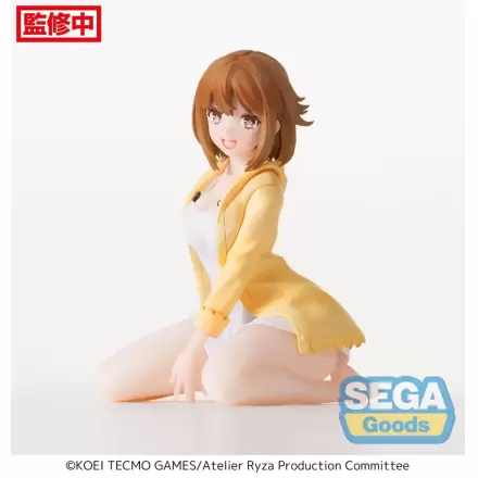 Atelier Ryza: Ever Darkness & the Secret Hideout PM Perching Reisalin Stout PVC szobor figura 9 cm termékfotó