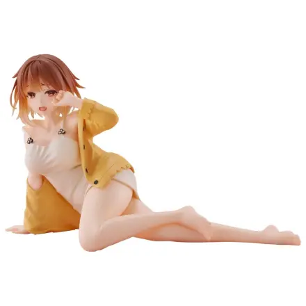 Atelier Ryza: Ever Darkness & the Secret Hideout Desktop Cute Ryza (Nightwear Ver.) Reissue PVC figura 13 cm termékfotó