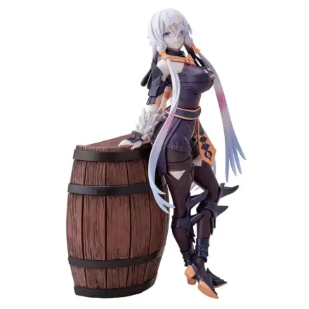 Atelier Ryza: Ever Darkness & The Secret Hideout Luminasta Lila Decyrus PVC szobor figura 17 cm  termékfotó