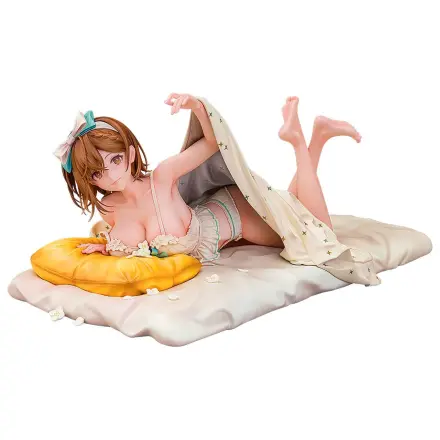 Atelier Ryza x Azur Lane 1/7 Reisalin Stout: Late-Night Alchemist Ver. PVC szobor figura 11 cm termékfotó