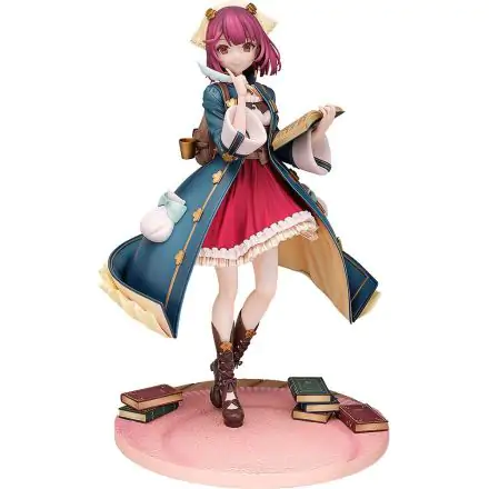 Atelier Sophie: The Alchemist of the Mysterious Book 1/7 Sophie Neuenmuller: Everyday Ver. PVC szobor figura 22 cm termékfotója