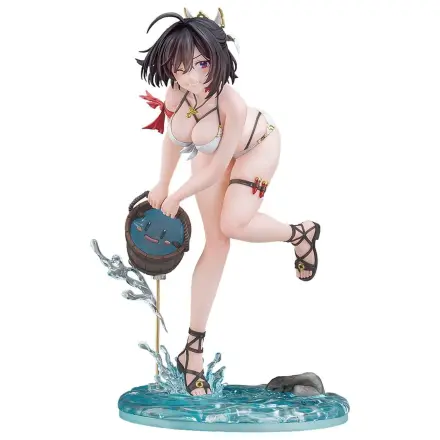 Atelier Yumia: The Alchemist of Memories & the Envisioned Land 1/6 Yumia Liessfeldt: Playing in the Water Ver. PVC figura 25 cm termékfotó
