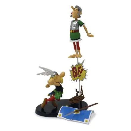 Asterix Paf! szobor figura 27 cm termékfotója