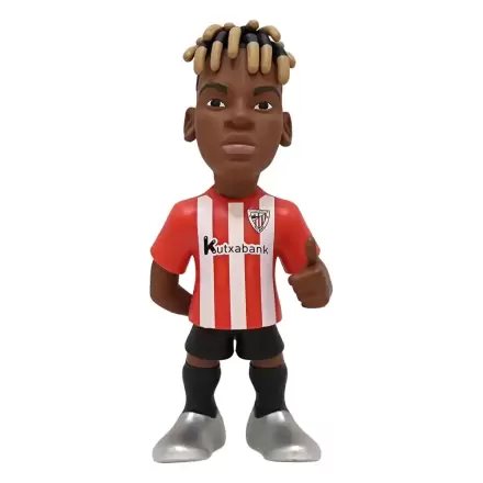 Athletic Club Bilbao Minix figura Nico Williams 12 cm termékfotója