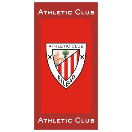 Athletic Club F.C pamut strandtörölköző termékfotó