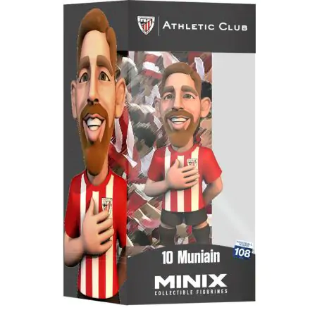 Athletic Club Iker Muniain Minix figura 12cm termékfotója