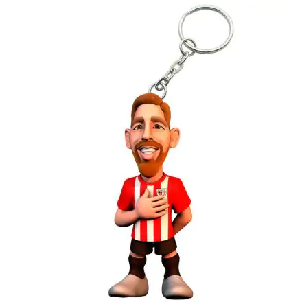 Athletic Club Iker Muniain Minix kulcstartó figura 7cm termékfotó