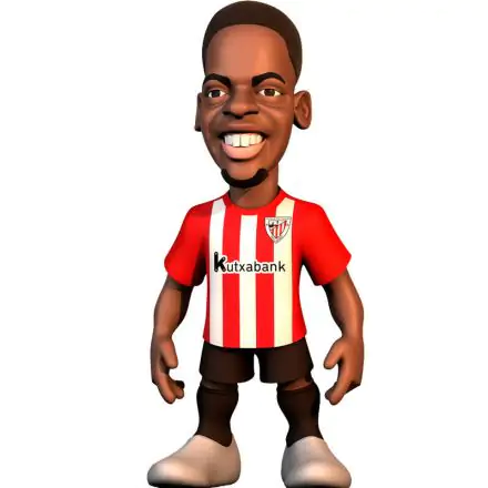 Athletic Club Iñaki Williams Minix figura 6cm termékfotója