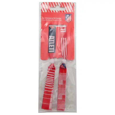 Atletico de Madrid 2db-os karkötő csomag termékfotó