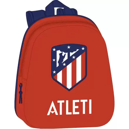 Atletico de Madrid 3D táska hátizsák 33cm termékfotó