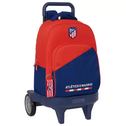 Atletico de Madrid compact evolution gurulós táska 45cm termékfotó