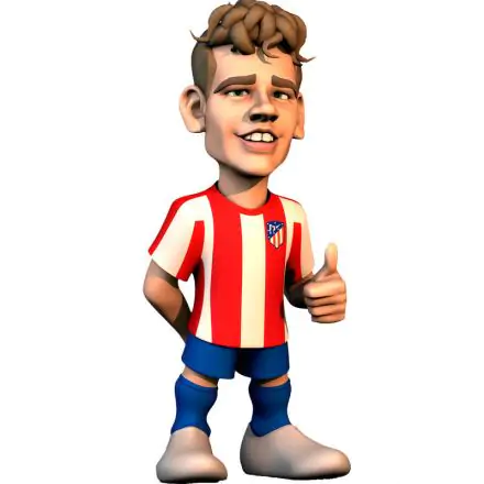 Atletico de Madrid Griezmann Minix figura 6cm termékfotó