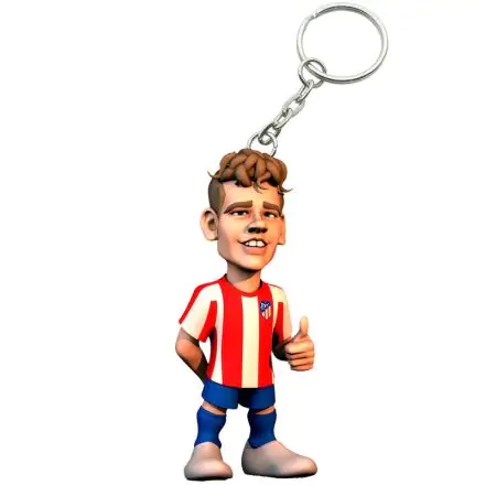 Atletico de Madrid Griezmann Minix kulcstartó figura 7cm termékfotója