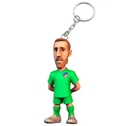 Atletico de Madrid Jan Oblak Minix kulcstartó figura 7cm termékfotó