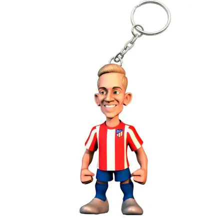 Atletico de Madrid Llorente Minix kulcstartó figura 7cm termékfotója