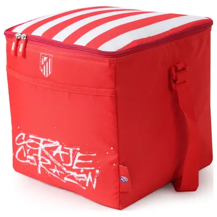 Atletico de Madrid összehajtható hőtartó uzsonnás táska 20000ml termékfotó