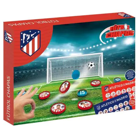 Atletico Madrid gombfoci játékcsomag termékfotó