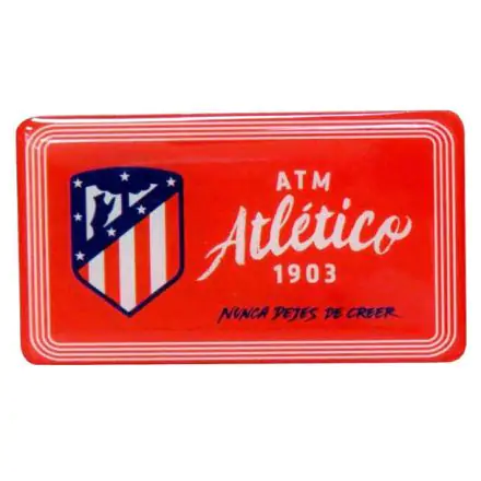 Atletico Madrid hűtőmágnes termékfotó