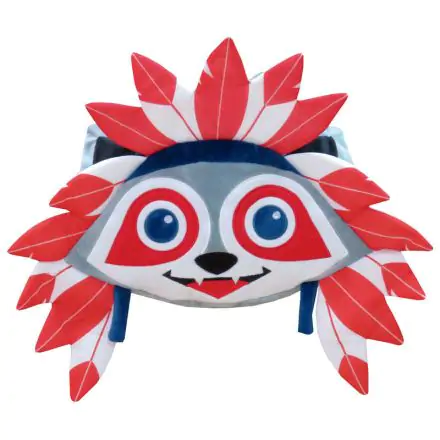 Atletico Madrid Indi plüss táska hátizsák termékfotó