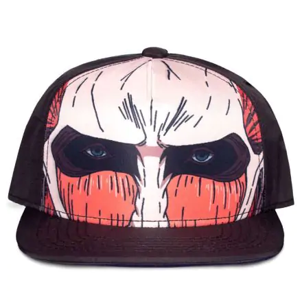 Attack on Titan Colossus Titan baseball sapka termékfotó