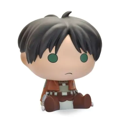 Attack on Titan Chibi Spardose Eren 16 cm termékfotója