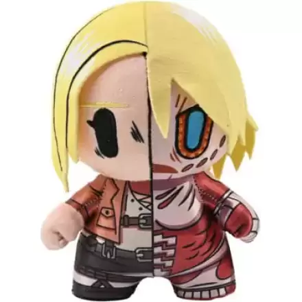 Attack on Titan DZNR Plush Figure Annie Leonhart Titan Edition 18 cm termékfotója