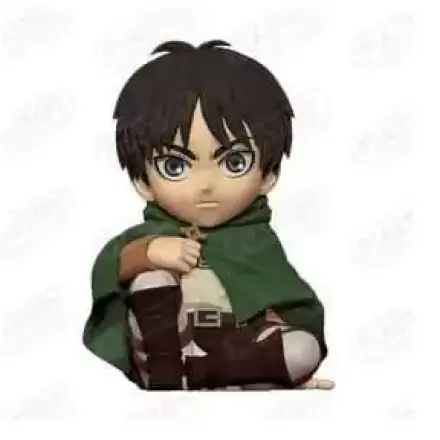 Attack on Titan: Eren persely 15 cm termékfotó