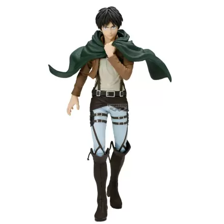 Attack on Titan Eren Yeager Grandista figura 28cm termékfotó