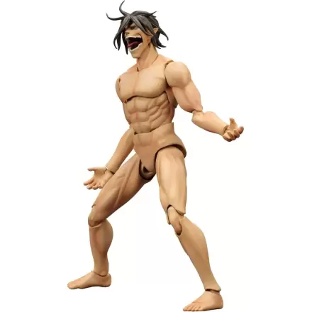 Attack on Titan Eren Yeager Műanyag modell készlet 16 cm termékfotó