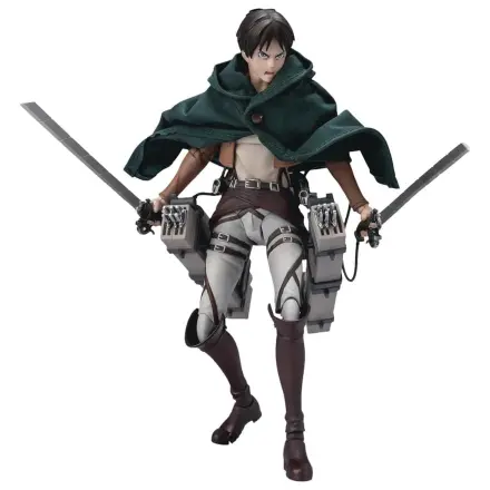 Attack on Titan Exquisite Basic Series akciófigura 1/12 Eren Yeager 15 cm termékfotó