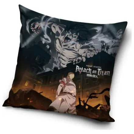 Attack on Titan Final párnahuzat termékfotó
