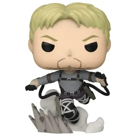 Attack on Titan Funko POP! Animation Vinyl figura Reiner Exkluzív Edition 9 cm termékfotó