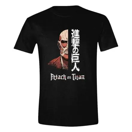 Attack on Titan Half Collossal póló termékfotó