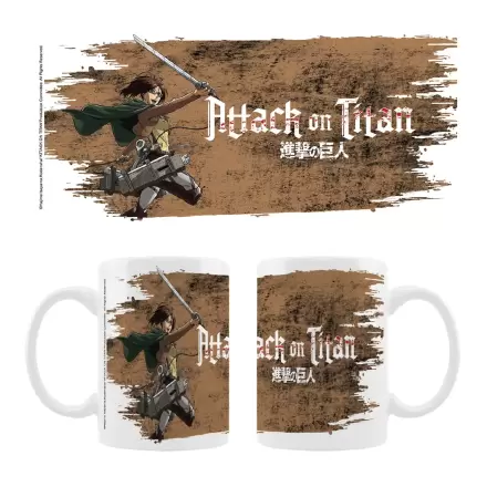 Attack on Titan Hange kerámiabögre termékfotó