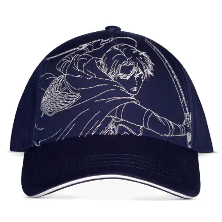 Attack on Titan Levi baseball sapka termékfotó