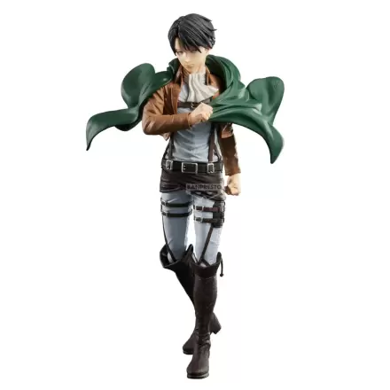 Attack on Titan Levi Grandista figura 27cm termékfotó
