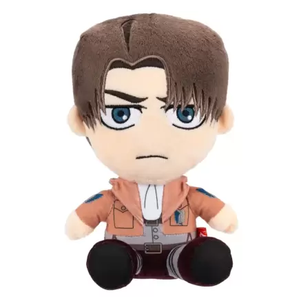 Attack on Titan Plush Figure Levi 20 cm termékfotója