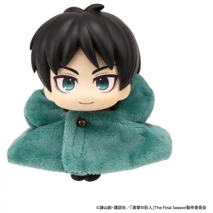 Attack on Titan Look Up Cape Look Up Cape of the Scout Regiment figura kiegészítő 12 cm      termékfotó