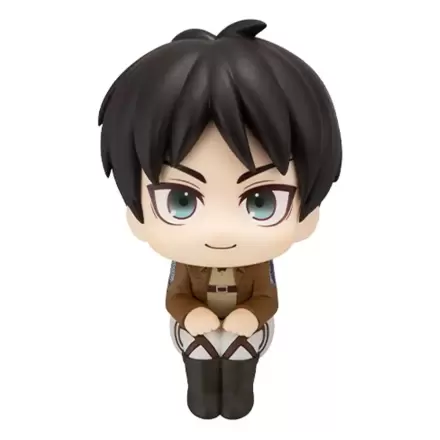Attack on Titan Look Up Eren Jaeger PVC szobor figura 11 cm termékfotó