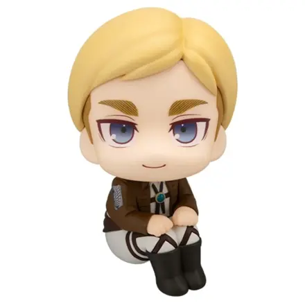 Attack on Titan Look Up Erwin Smith PVC szobor figura 11 cm   termékfotó
