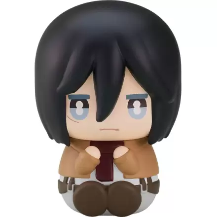 Attack on Titan Marshmalloid Mikasa Ackerman Anti-Stress figura 9 cm termékfotója