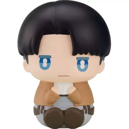 Attack on Titan Marshmalloid Levi Anti-Stress figura 9 cm termékfotója