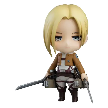 Attack on Titan Nendoroid akciófigura Annie Leonhart 10 cm termékfotó