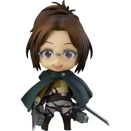 Attack on Titan Nendoroid akciófigura Hange Zoë 10 cm termékfotó