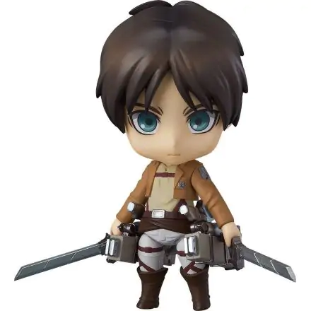 Attack on Titan Nendoroid Eren Yeager akciófigura 10 cm termékfotó